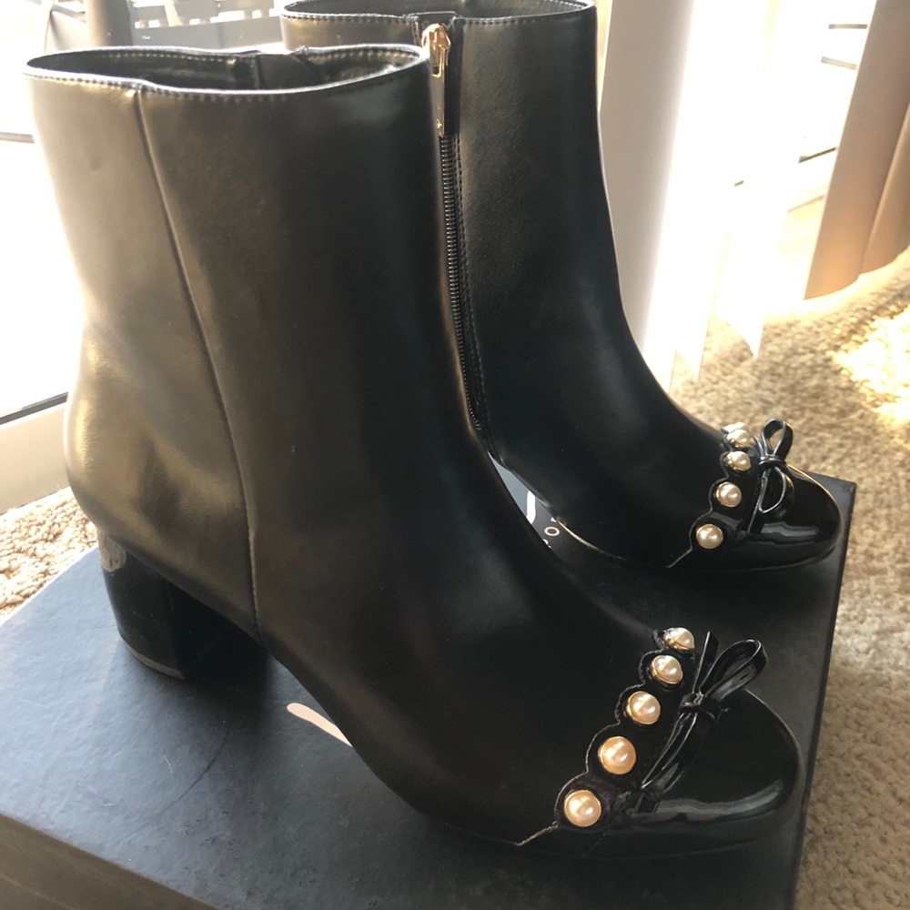 🌟NWB Nanette Lepore Nikita Bootie